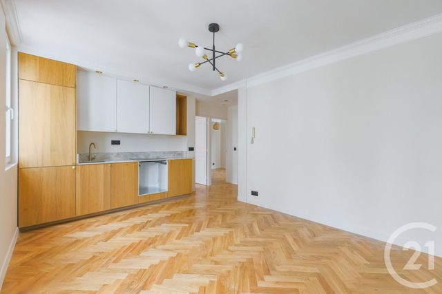 Appartement F3 &agrave; vendre - 3 pi&egrave;ces - 40,53 m2 - Montrouge - 92 - ILE-DE-FRANCE