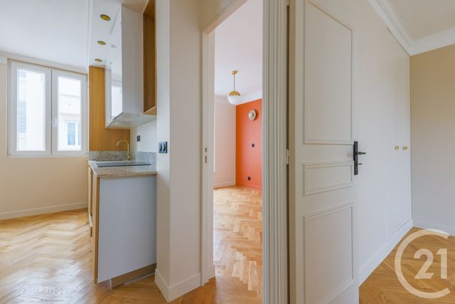 Appartement F3 &agrave; vendre - 3 pi&egrave;ces - 40,53 m2 - Montrouge - 92 - ILE-DE-FRANCE