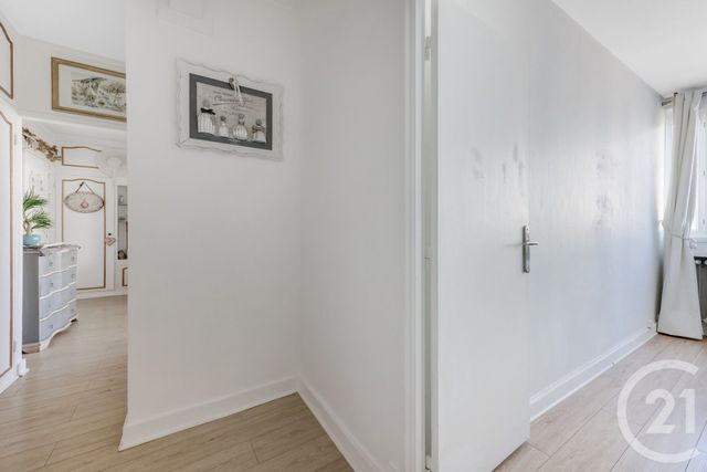 Appartement F3 &agrave; vendre - 2 pi&egrave;ces - 59,02 m2 - Montrouge - 92 - ILE-DE-FRANCE