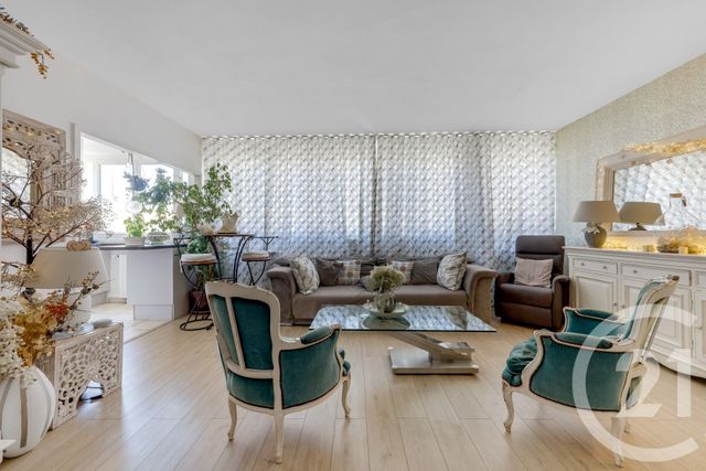 Appartement F3 &agrave; vendre - 2 pi&egrave;ces - 59,02 m2 - Montrouge - 92 - ILE-DE-FRANCE