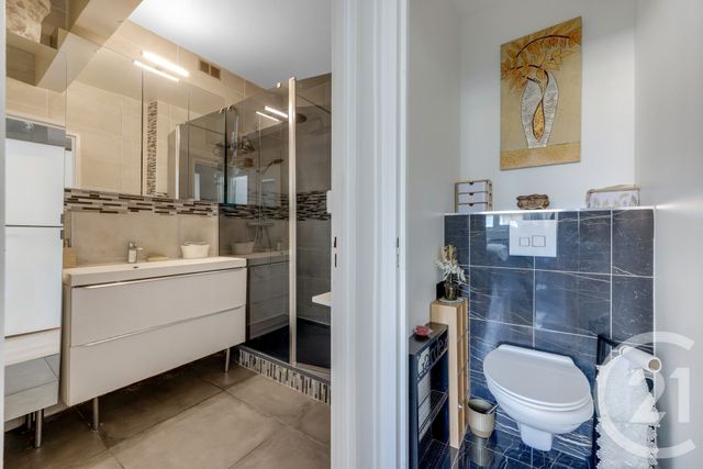 Appartement F3 &agrave; vendre - 2 pi&egrave;ces - 59,02 m2 - Montrouge - 92 - ILE-DE-FRANCE