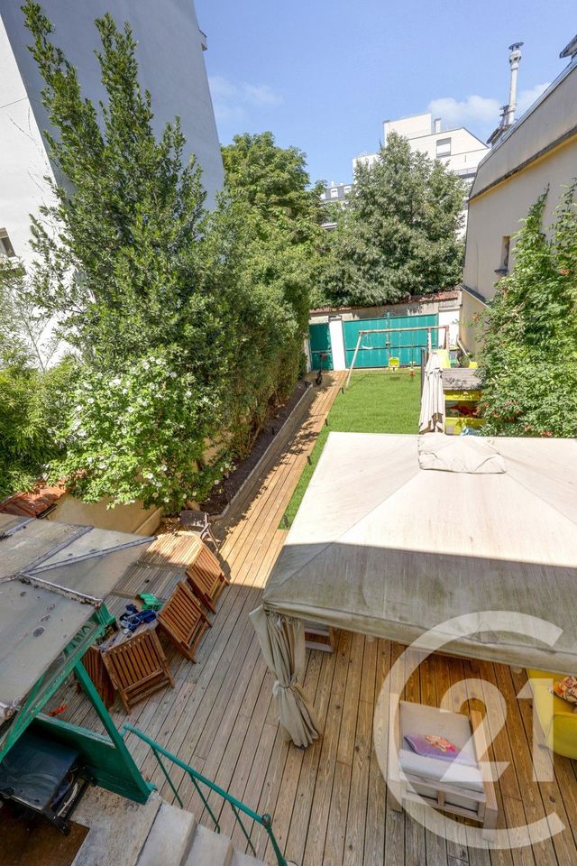 Maison &agrave; vendre - 4 pi&egrave;ces - 98 m2 - Montrouge - 92 - ILE-DE-FRANCE