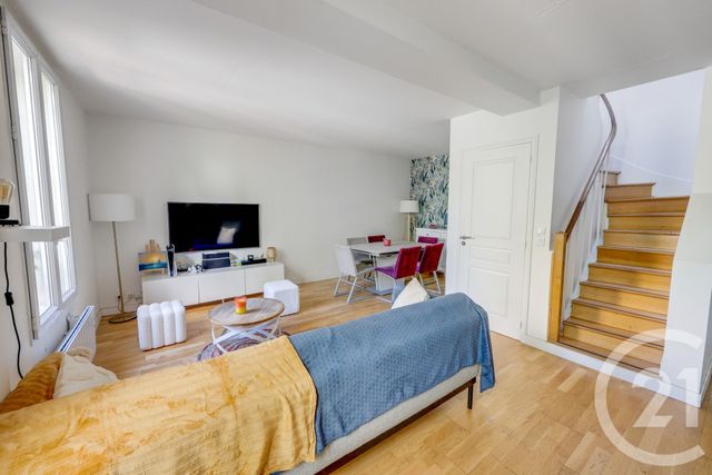 Maison &agrave; vendre - 4 pi&egrave;ces - 98 m2 - Montrouge - 92 - ILE-DE-FRANCE