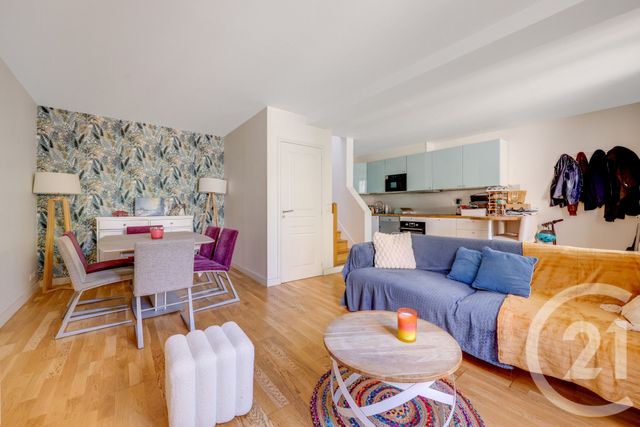 Maison &agrave; vendre - 4 pi&egrave;ces - 98 m2 - Montrouge - 92 - ILE-DE-FRANCE