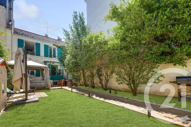 Maison &agrave; vendre - 4 pi&egrave;ces - 98 m2 - Montrouge - 92 - ILE-DE-FRANCE