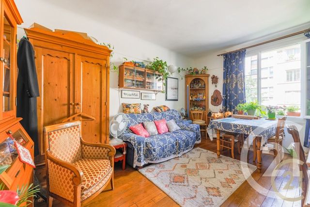 Appartement F2 &agrave; vendre - 2 pi&egrave;ces - 47,77 m2 - Montrouge - 92 - ILE-DE-FRANCE