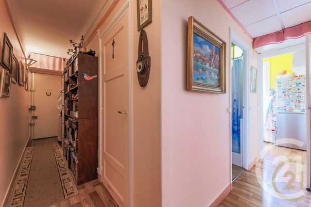 Appartement F2 &agrave; vendre - 2 pi&egrave;ces - 47,77 m2 - Montrouge - 92 - ILE-DE-FRANCE