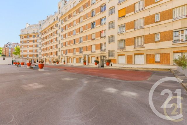 Appartement F2 &agrave; vendre - 2 pi&egrave;ces - 47,77 m2 - Montrouge - 92 - ILE-DE-FRANCE
