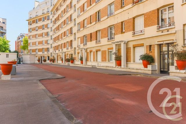appartement - MONTROUGE - 92