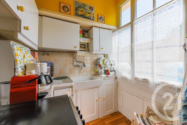 Appartement F2 &agrave; vendre - 2 pi&egrave;ces - 47,77 m2 - Montrouge - 92 - ILE-DE-FRANCE
