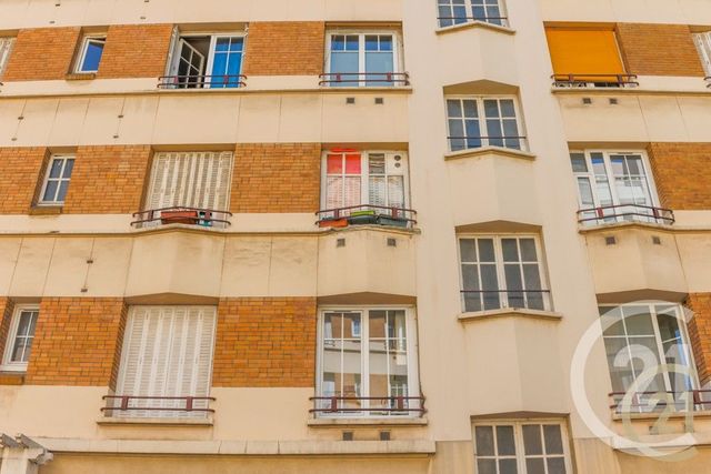 Appartement F2 &agrave; vendre - 2 pi&egrave;ces - 47,77 m2 - Montrouge - 92 - ILE-DE-FRANCE
