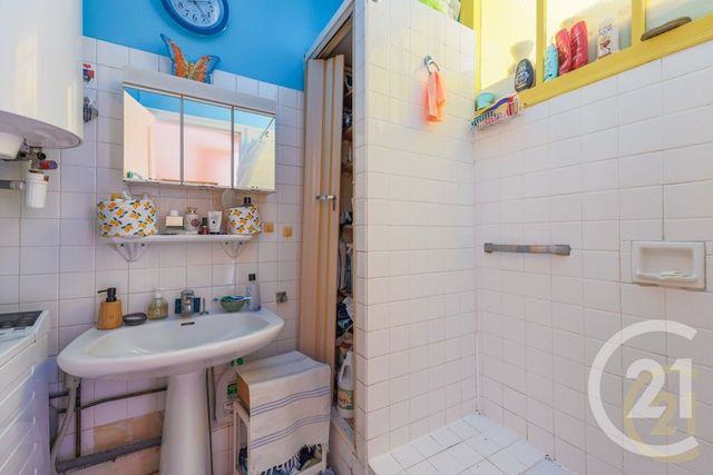 Appartement F2 &agrave; vendre - 2 pi&egrave;ces - 47,77 m2 - Montrouge - 92 - ILE-DE-FRANCE