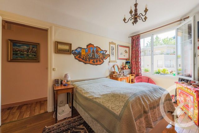 Appartement F2 &agrave; vendre - 2 pi&egrave;ces - 47,77 m2 - Montrouge - 92 - ILE-DE-FRANCE