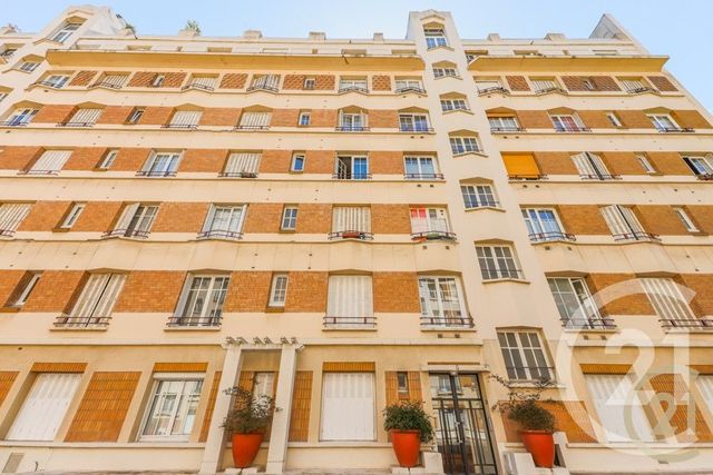 Appartement F2 &agrave; vendre - 2 pi&egrave;ces - 47,77 m2 - Montrouge - 92 - ILE-DE-FRANCE
