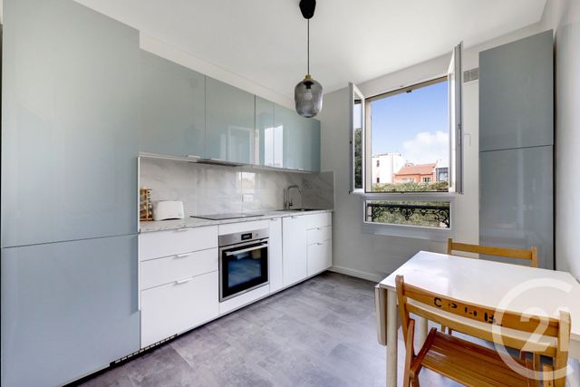 Appartement F2 &agrave; vendre - 2 pi&egrave;ces - 39,88 m2 - Montrouge - 92 - ILE-DE-FRANCE