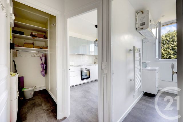 Appartement F2 &agrave; vendre - 2 pi&egrave;ces - 39,88 m2 - Montrouge - 92 - ILE-DE-FRANCE
