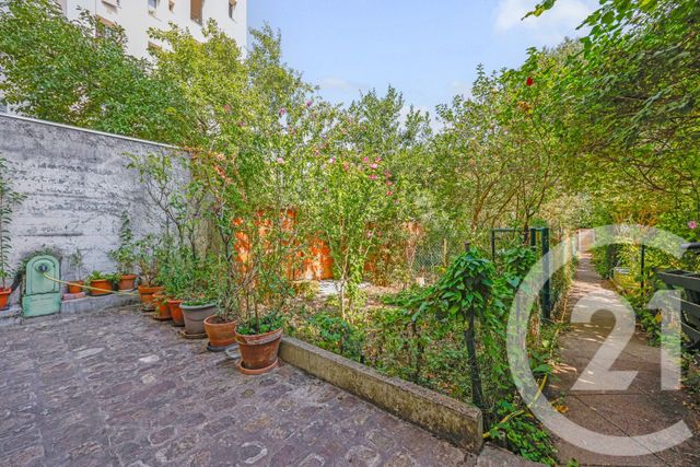 Appartement F2 &agrave; vendre - 2 pi&egrave;ces - 39,88 m2 - Montrouge - 92 - ILE-DE-FRANCE