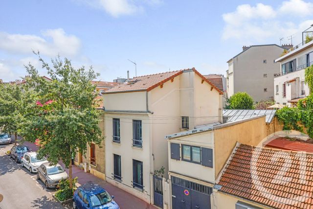 Appartement F2 &agrave; vendre - 2 pi&egrave;ces - 39,88 m2 - Montrouge - 92 - ILE-DE-FRANCE