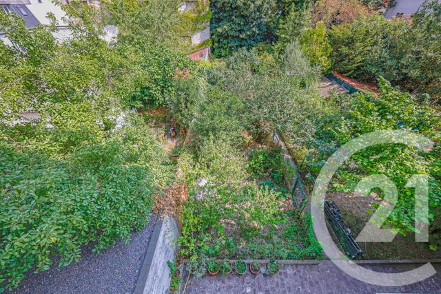 Appartement F2 &agrave; vendre - 2 pi&egrave;ces - 39,88 m2 - Montrouge - 92 - ILE-DE-FRANCE