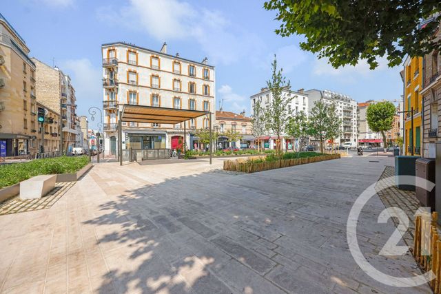 Appartement F2 &agrave; vendre - 2 pi&egrave;ces - 39,88 m2 - Montrouge - 92 - ILE-DE-FRANCE