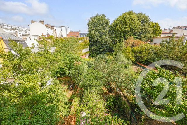 Appartement F2 &agrave; vendre - 2 pi&egrave;ces - 39,88 m2 - Montrouge - 92 - ILE-DE-FRANCE