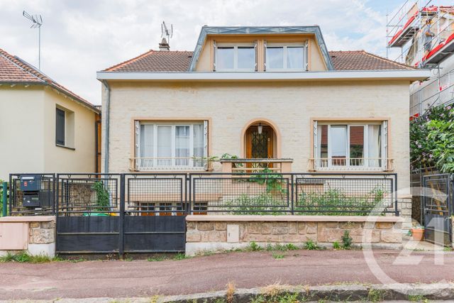 Maison &agrave; vendre - 6 pi&egrave;ces - 158,25 m2 - Cachan - 94 - ILE-DE-FRANCE