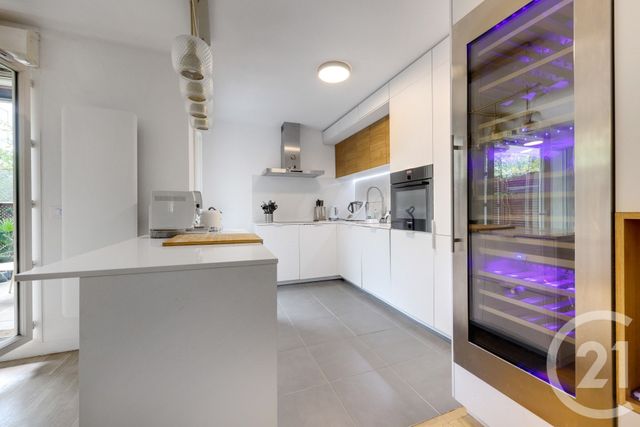 Appartement F3 &agrave; vendre - 3 pi&egrave;ces - 72,70 m2 - Montrouge - 92 - ILE-DE-FRANCE