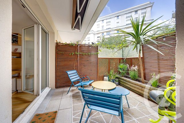 appartement - MONTROUGE - 92