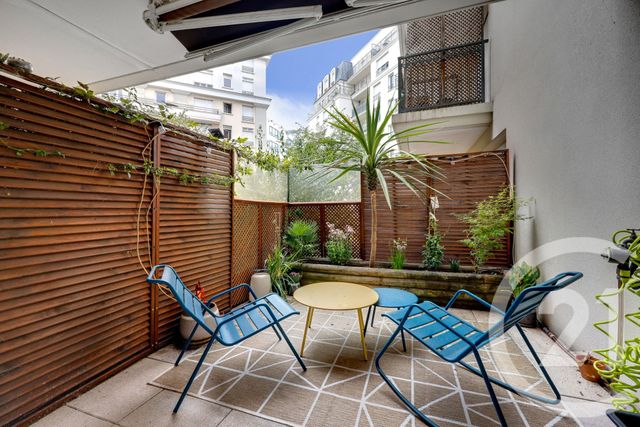 Appartement F3 &agrave; vendre - 3 pi&egrave;ces - 72,70 m2 - Montrouge - 92 - ILE-DE-FRANCE