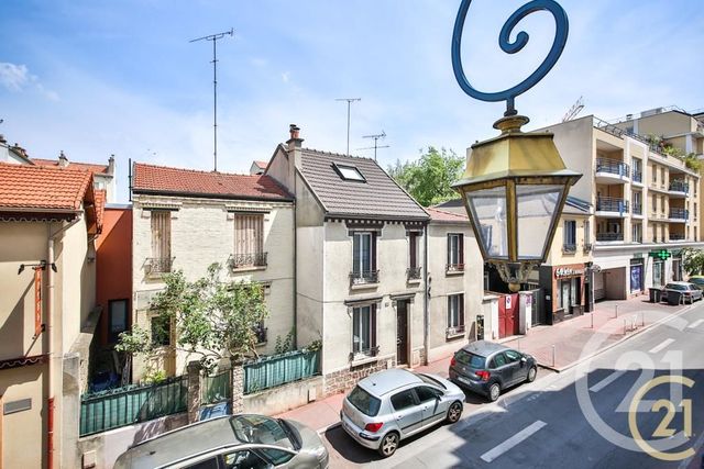 Appartement F3 &agrave; vendre - 3 pi&egrave;ces - 72,70 m2 - Montrouge - 92 - ILE-DE-FRANCE