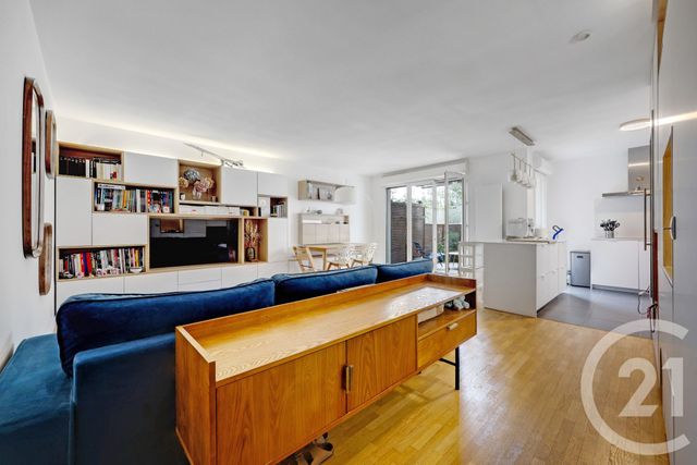 Appartement F3 &agrave; vendre - 3 pi&egrave;ces - 72,70 m2 - Montrouge - 92 - ILE-DE-FRANCE