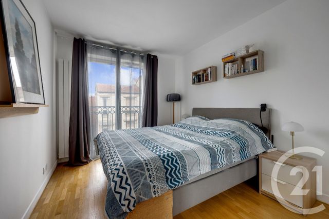 Appartement F3 &agrave; vendre - 3 pi&egrave;ces - 72,70 m2 - Montrouge - 92 - ILE-DE-FRANCE