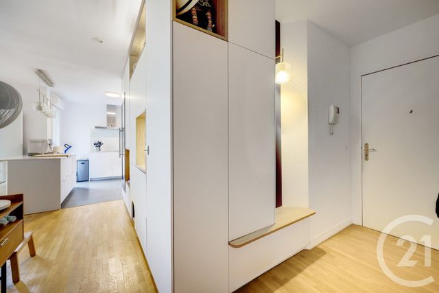 Appartement F3 &agrave; vendre - 3 pi&egrave;ces - 72,70 m2 - Montrouge - 92 - ILE-DE-FRANCE