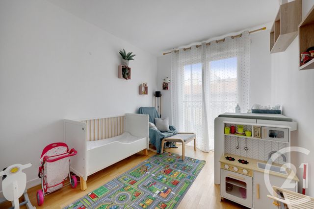 Appartement F3 &agrave; vendre - 3 pi&egrave;ces - 72,70 m2 - Montrouge - 92 - ILE-DE-FRANCE