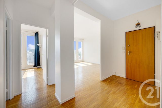Appartement F3 &agrave; vendre - 3 pi&egrave;ces - 65 m2 - Montrouge - 92 - ILE-DE-FRANCE
