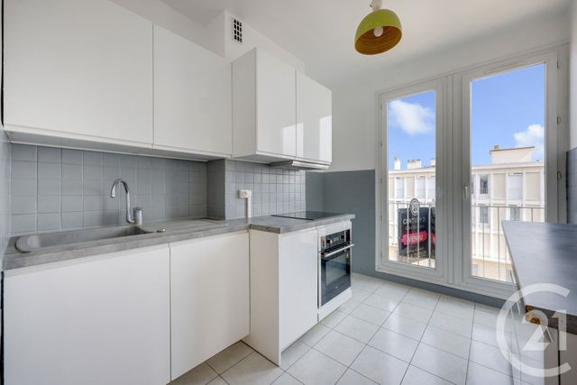Appartement F3 &agrave; vendre - 3 pi&egrave;ces - 65 m2 - Montrouge - 92 - ILE-DE-FRANCE