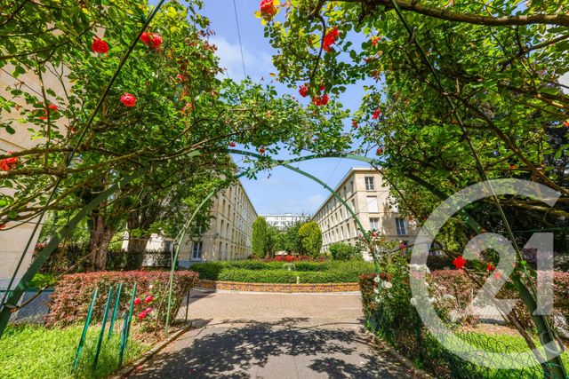 appartement - MONTROUGE - 92