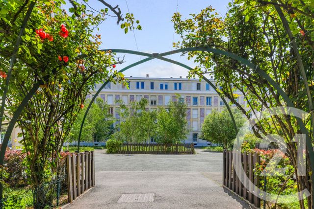 Appartement F3 &agrave; vendre - 3 pi&egrave;ces - 65 m2 - Montrouge - 92 - ILE-DE-FRANCE