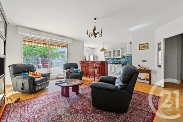 Appartement F4 &agrave; vendre - 4 pi&egrave;ces - 87,80 m2 - Montrouge - 92 - ILE-DE-FRANCE