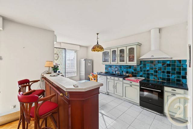 Appartement F4 &agrave; vendre - 4 pi&egrave;ces - 87,80 m2 - Montrouge - 92 - ILE-DE-FRANCE