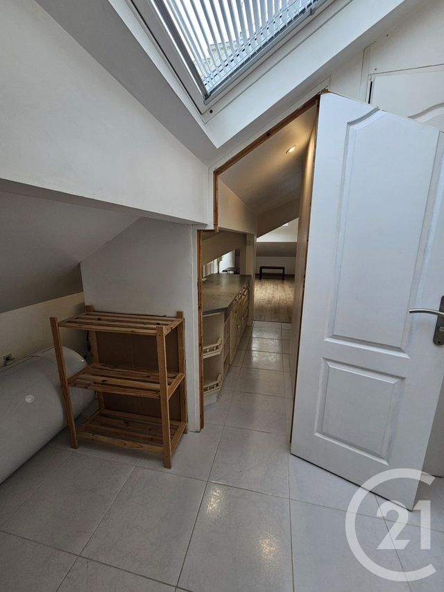 Appartement F3 &agrave; louer - 3 pi&egrave;ces - 32,37 m2 - Montrouge - 92 - ILE-DE-FRANCE