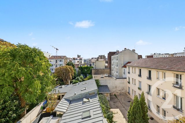 Appartement F3 &agrave; vendre - 3 pi&egrave;ces - 45,77 m2 - Montrouge - 92 - ILE-DE-FRANCE