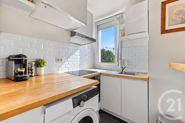 Appartement F3 &agrave; vendre - 3 pi&egrave;ces - 45,77 m2 - Montrouge - 92 - ILE-DE-FRANCE