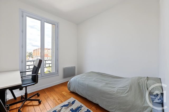 Appartement F3 &agrave; vendre - 3 pi&egrave;ces - 45,77 m2 - Montrouge - 92 - ILE-DE-FRANCE