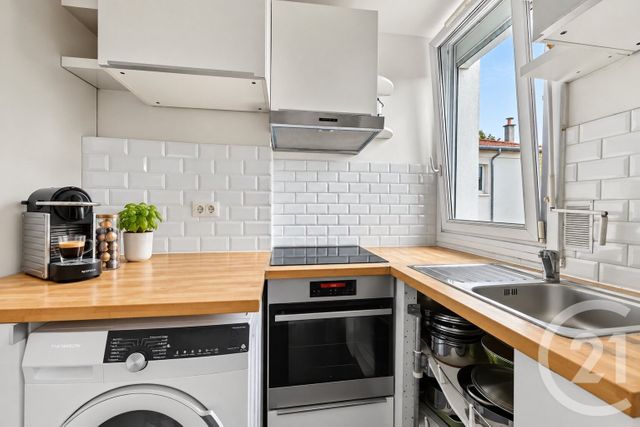Appartement F3 &agrave; vendre - 3 pi&egrave;ces - 45,77 m2 - Montrouge - 92 - ILE-DE-FRANCE