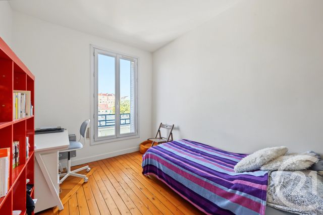Appartement F3 &agrave; vendre - 3 pi&egrave;ces - 45,77 m2 - Montrouge - 92 - ILE-DE-FRANCE