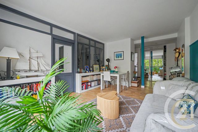 Appartement F3 bis &agrave; vendre - 3 pi&egrave;ces - 72,28 m2 - Paris - 75014 - ILE-DE-FRANCE
