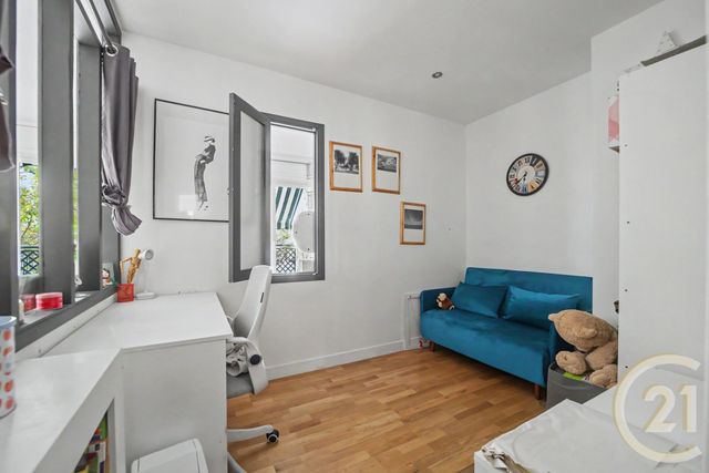 Appartement F3 bis &agrave; vendre - 3 pi&egrave;ces - 72,28 m2 - Paris - 75014 - ILE-DE-FRANCE