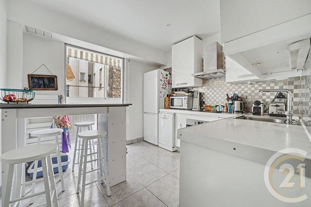 Appartement F3 bis &agrave; vendre - 3 pi&egrave;ces - 72,28 m2 - Paris - 75014 - ILE-DE-FRANCE