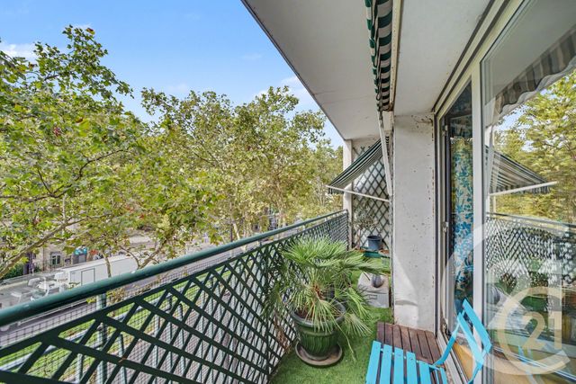 Appartement F3 bis &agrave; vendre - 3 pi&egrave;ces - 72,28 m2 - Paris - 75014 - ILE-DE-FRANCE